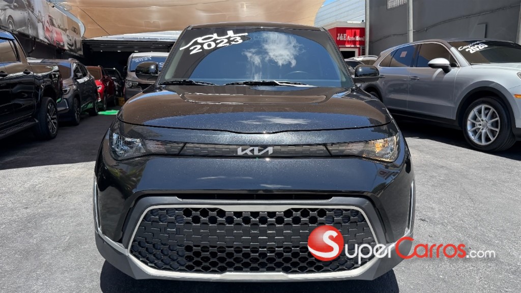 2023 Kia Soul LX — foto 6 / 12