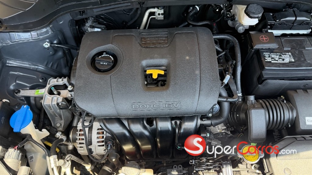 2023 Kia Soul LX — foto 7 / 12
