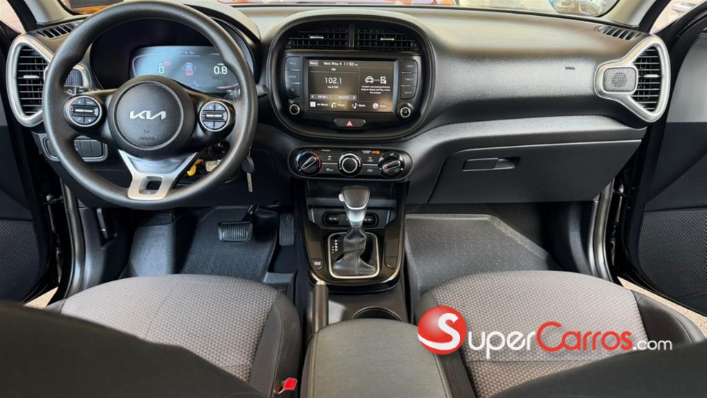 2023 Kia Soul LX — foto 8 / 12