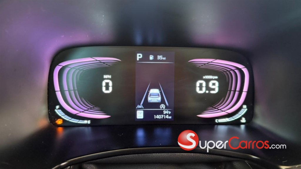 2023 Kia Soul LX — foto 9 / 12