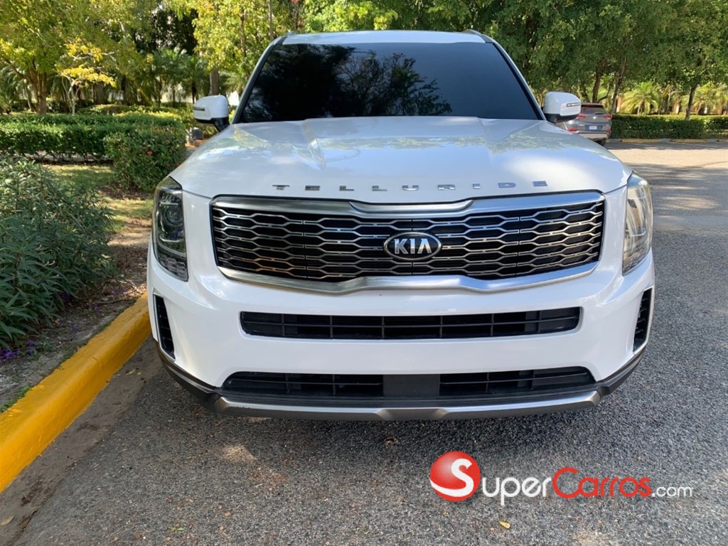 2020 Kia Telluride SX — foto 2 / 7