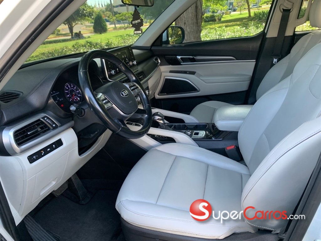 2020 Kia Telluride SX — foto 4 / 7