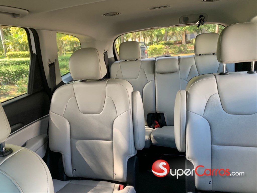 2020 Kia Telluride SX — foto 5 / 7