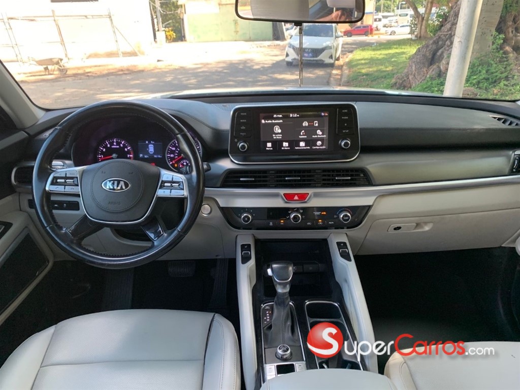2020 Kia Telluride SX — foto 6 / 7
