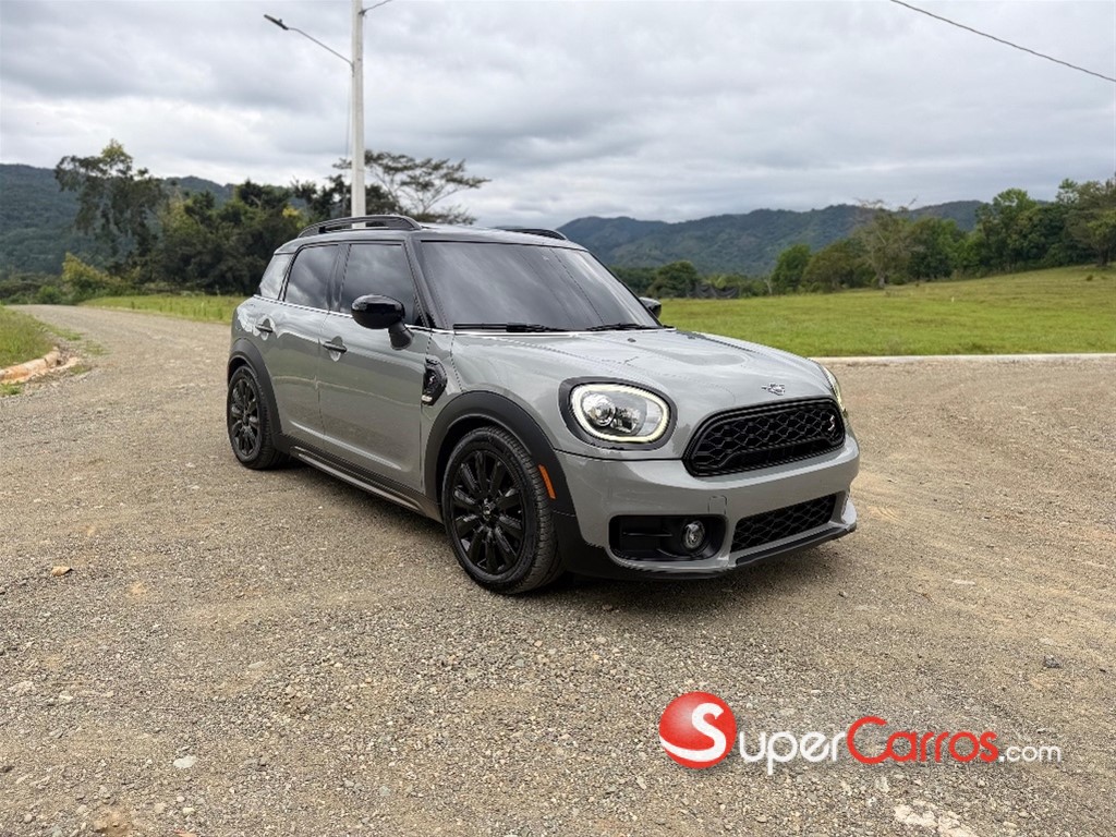 2020 Mini Cooper Countryman S ALL4
