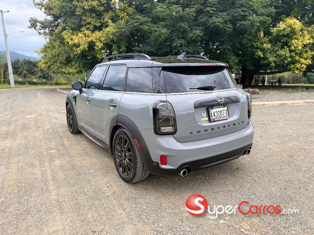 2020 Mini Cooper Countryman S ALL4 — foto 3 / 11