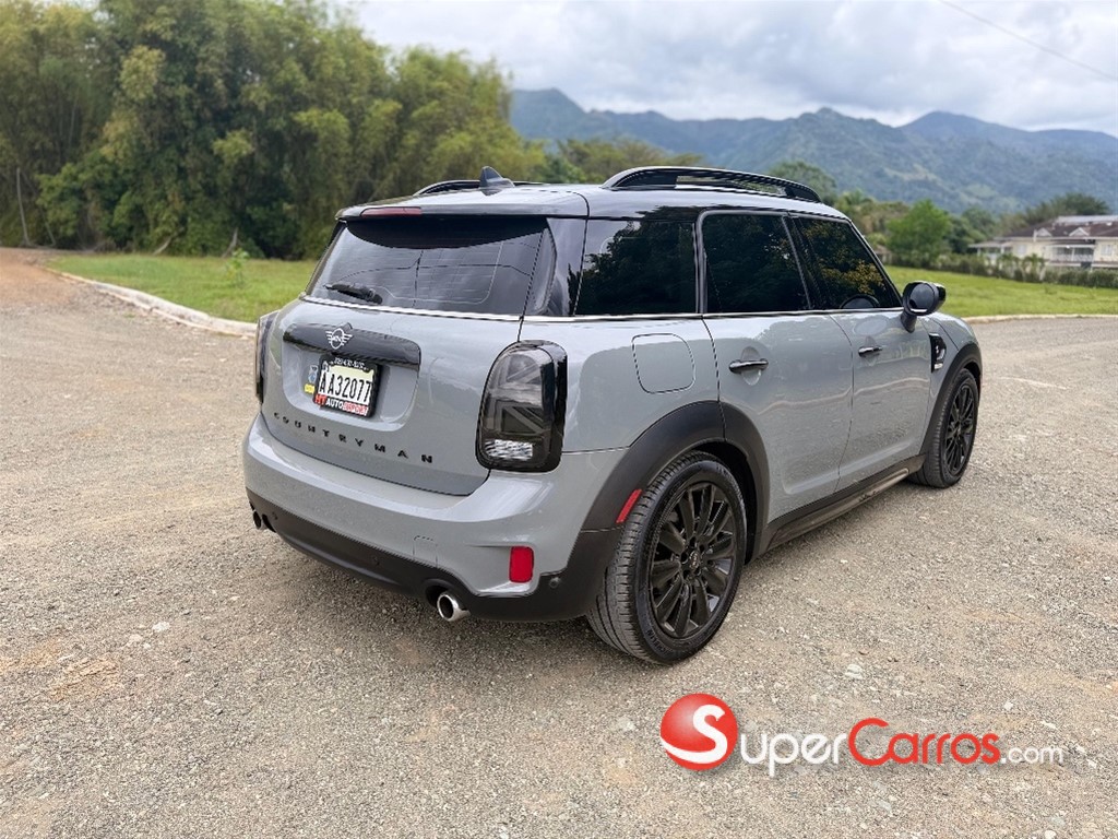 2020 Mini Cooper Countryman S ALL4 — foto 4 / 11