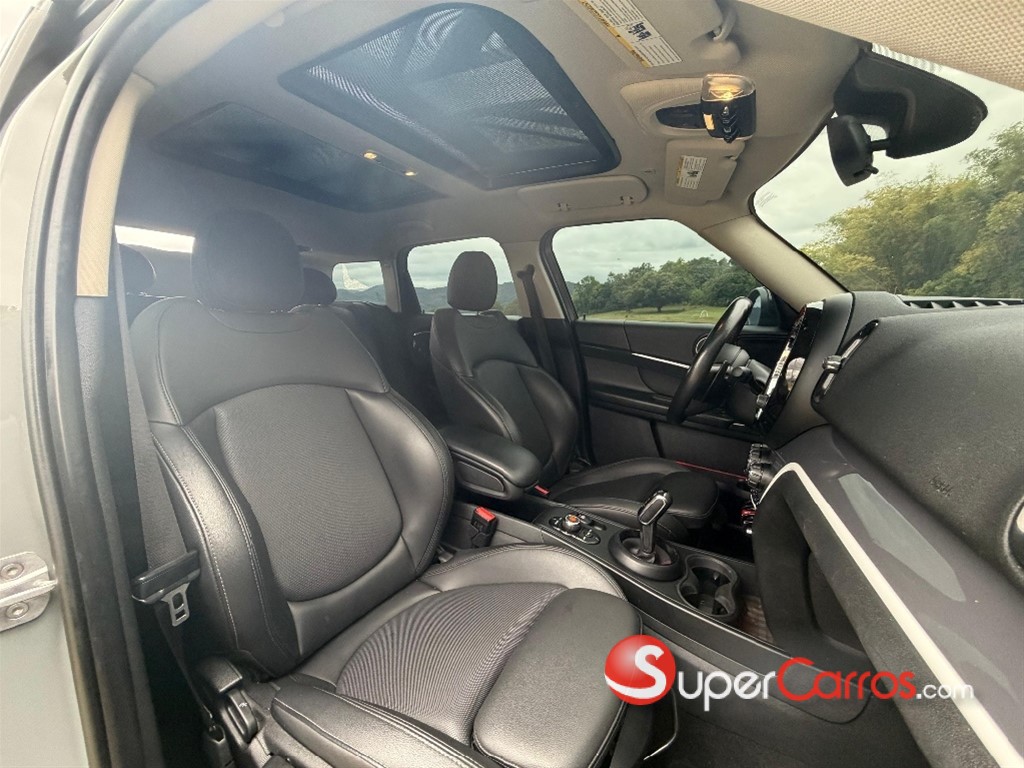 2020 Mini Cooper Countryman S ALL4 — foto 8 / 11