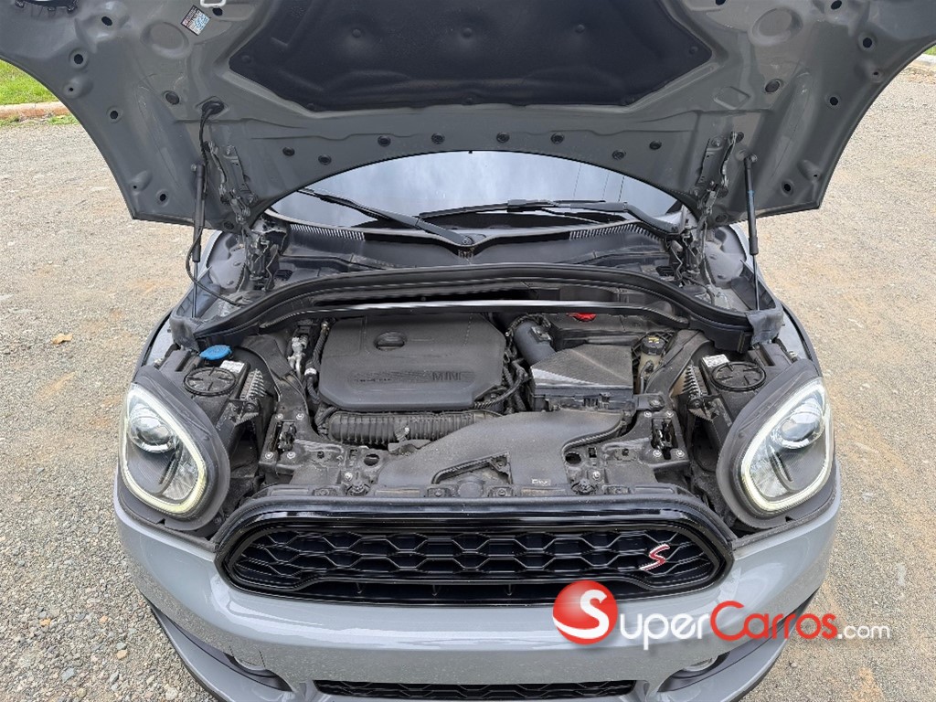 2020 Mini Cooper Countryman S ALL4 — foto 11 / 11