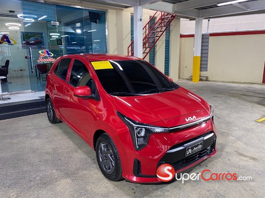 2024 Kia Picanto L X