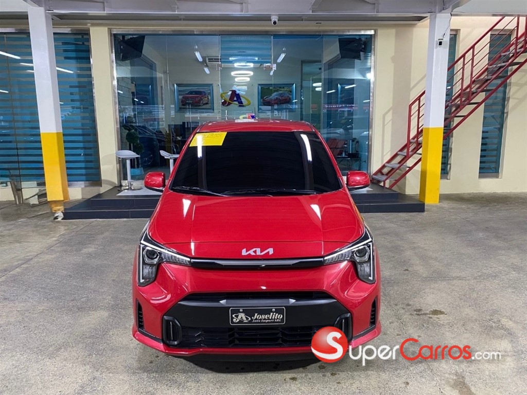 2024 Kia Picanto L X — foto 3 / 12