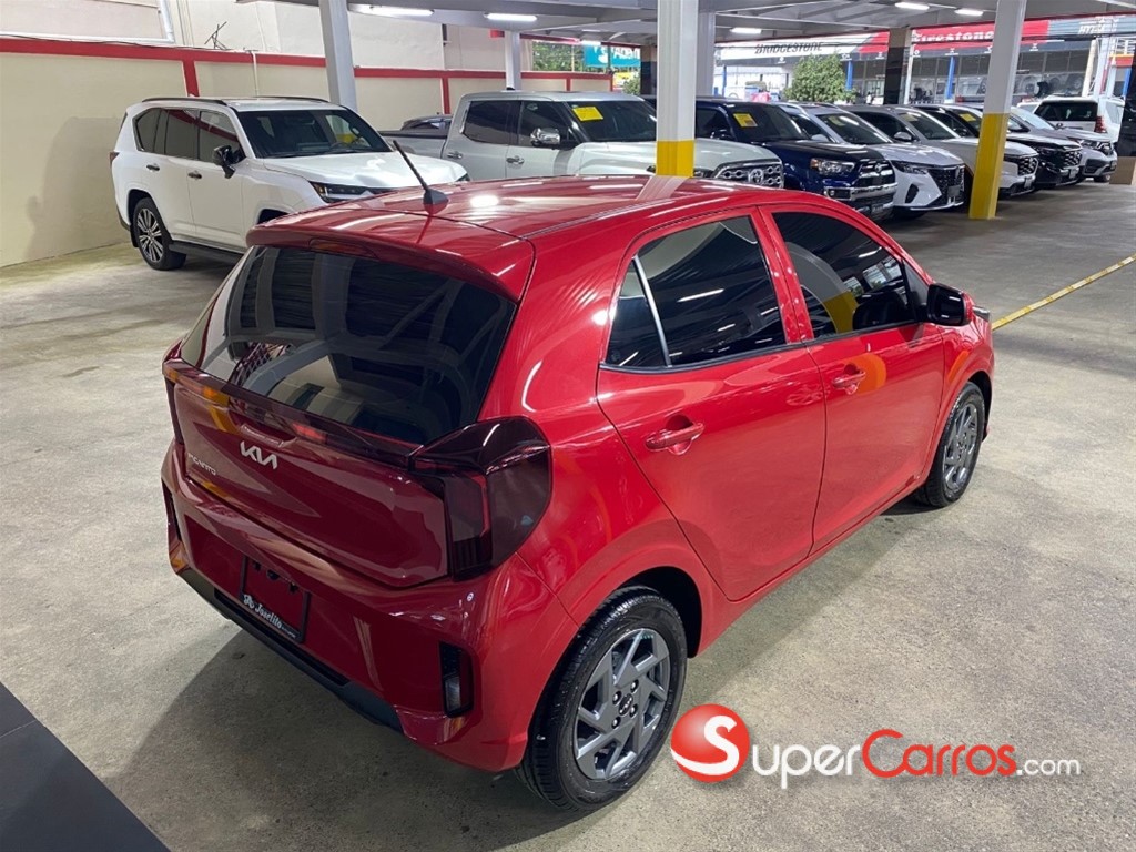 2024 Kia Picanto L X — foto 6 / 12