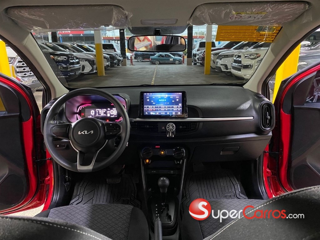 2024 Kia Picanto L X — foto 7 / 12