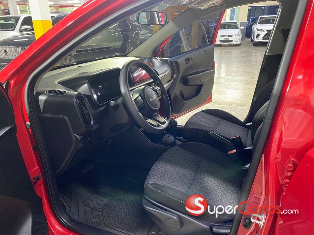 2024 Kia Picanto L X — foto 9 / 12