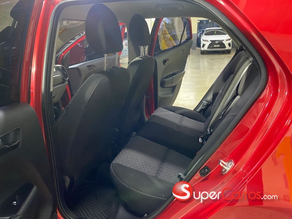 2024 Kia Picanto L X — foto 10 / 12