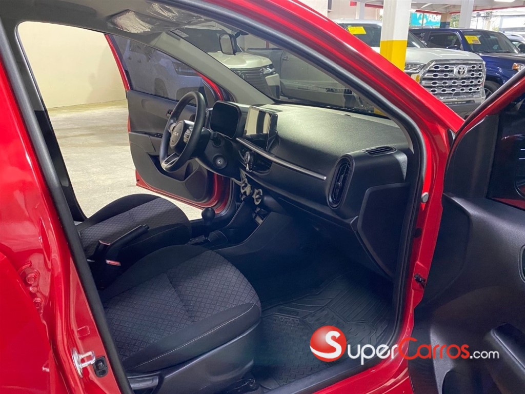 2024 Kia Picanto L X — foto 12 / 12