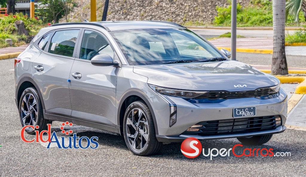 2026 Kia K-3 Cross