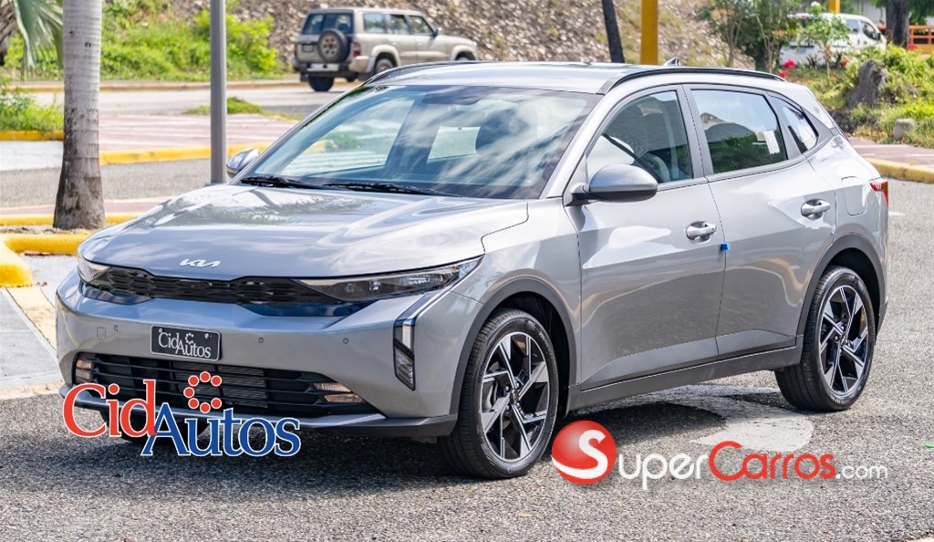 2026 Kia K-3 Cross — foto 2 / 12