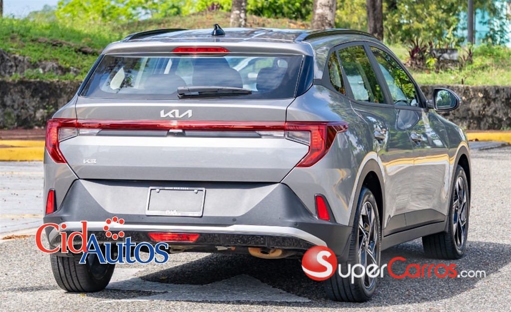 2026 Kia K-3 Cross — foto 3 / 12