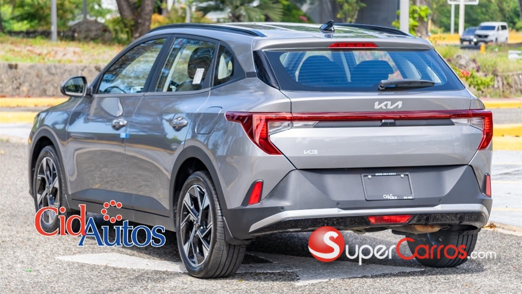 2026 Kia K-3 Cross — foto 4 / 12