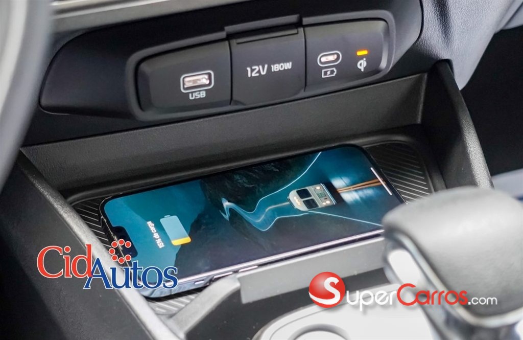 2026 Kia K-3 Cross — foto 9 / 12