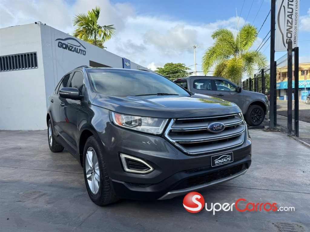 2016 Ford EDGE SEL