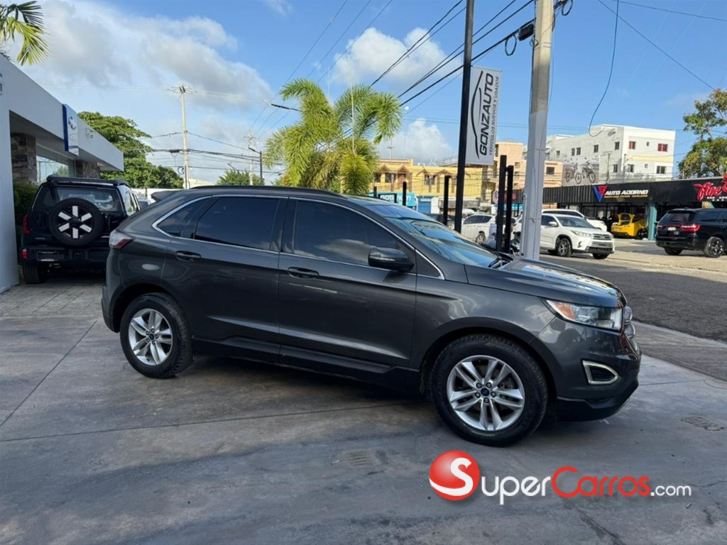 2016 Ford EDGE SEL — foto 2 / 12
