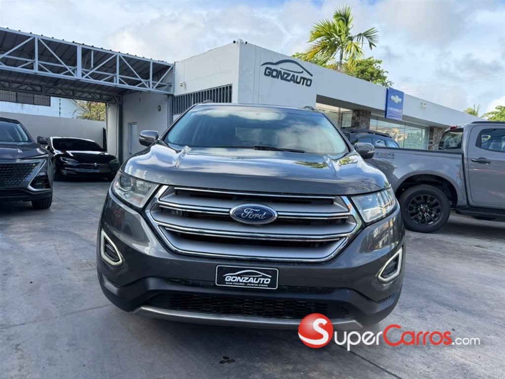 2016 Ford EDGE SEL — foto 3 / 12