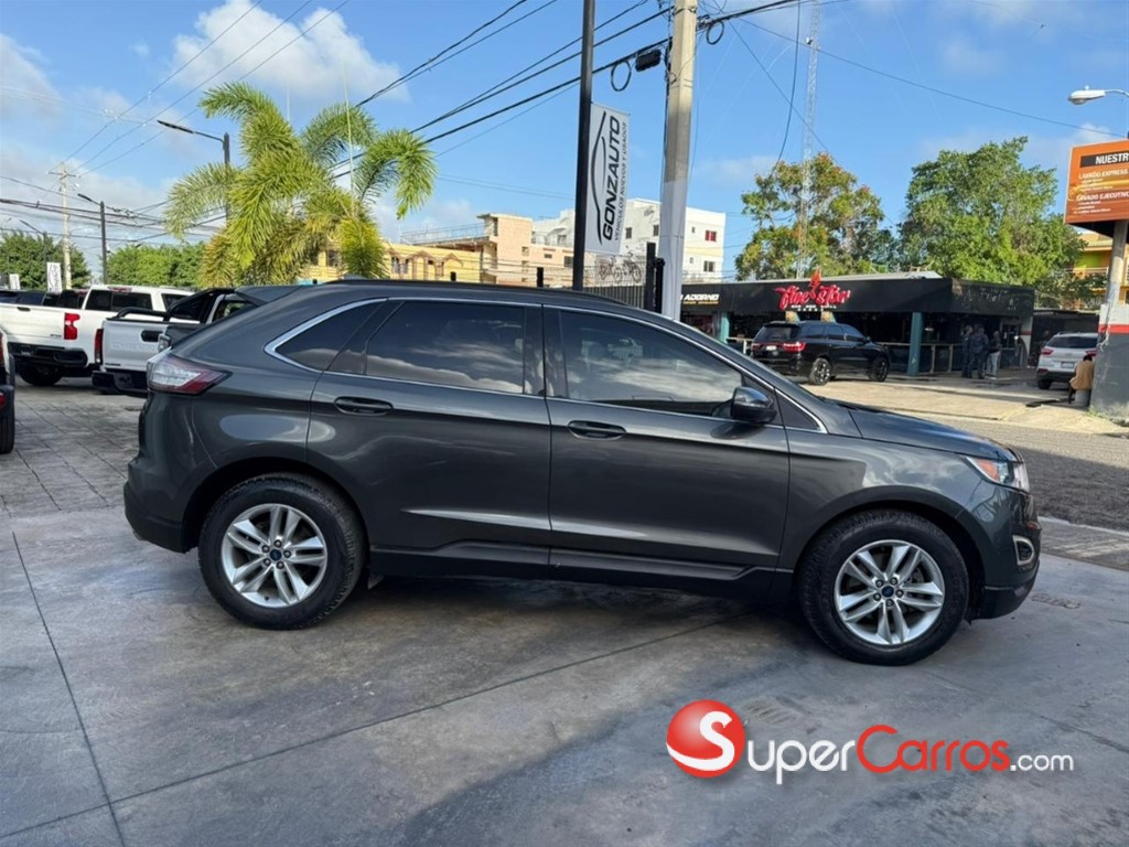 2016 Ford EDGE SEL — foto 4 / 12