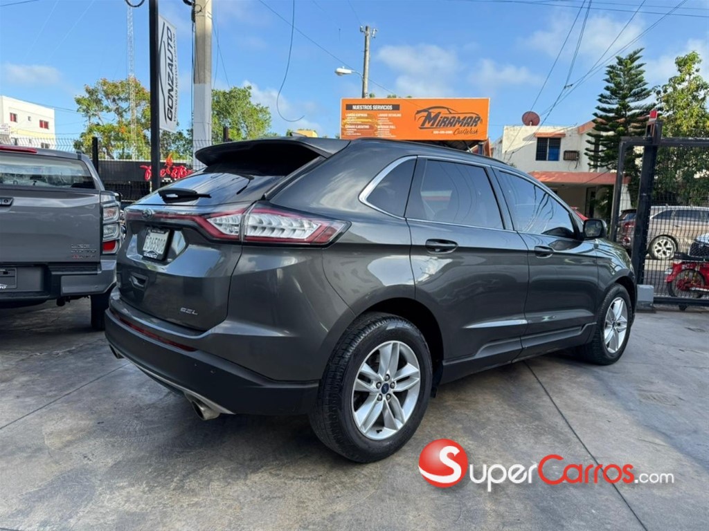 2016 Ford EDGE SEL — foto 5 / 12