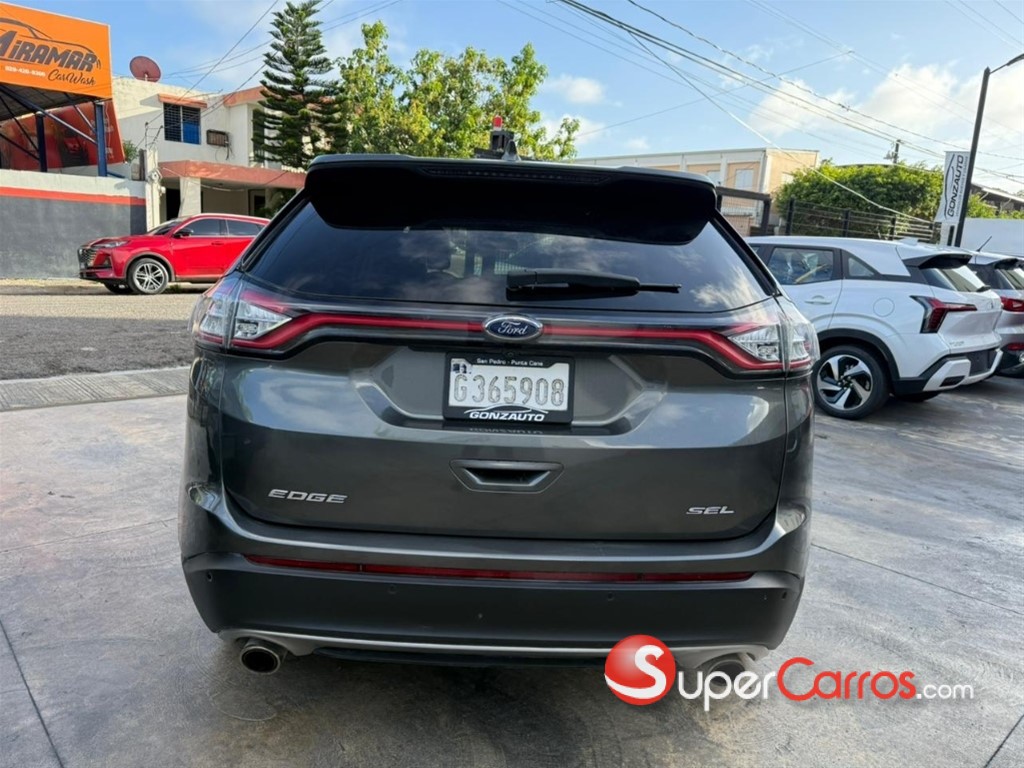 2016 Ford EDGE SEL — foto 6 / 12