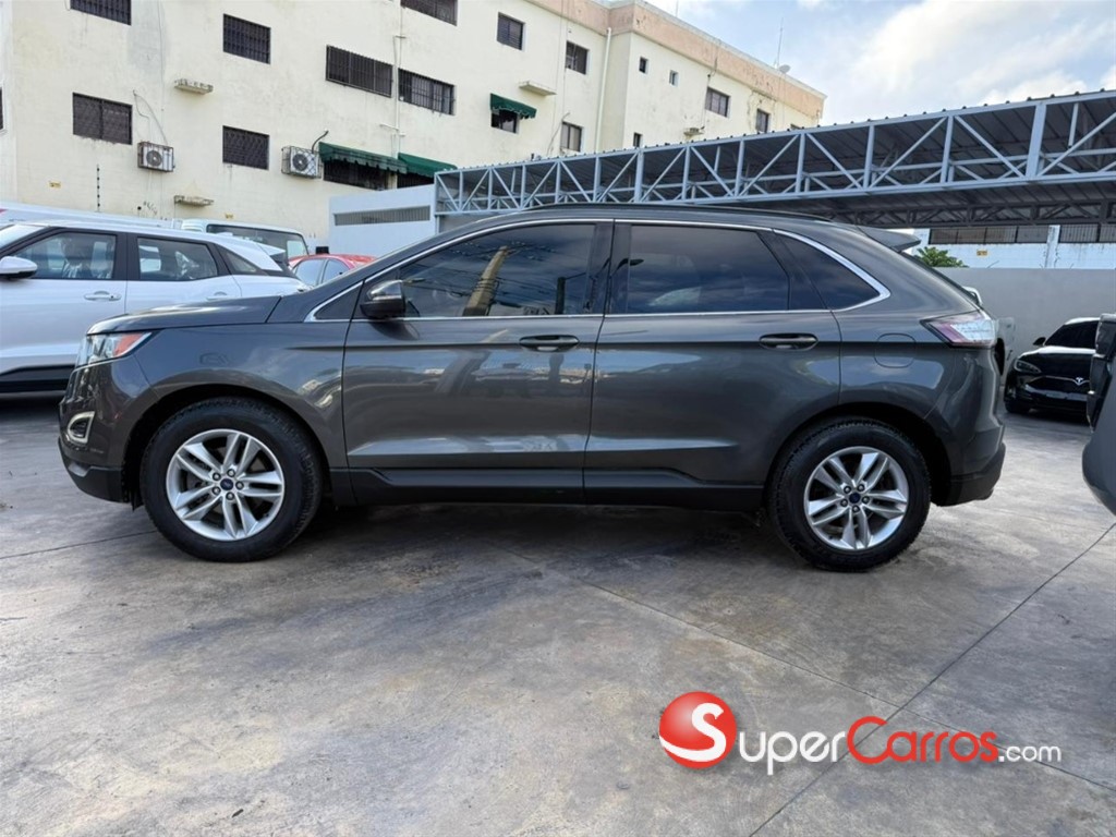 2016 Ford EDGE SEL — foto 7 / 12