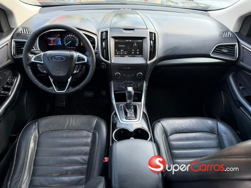 2016 Ford EDGE SEL — foto 9 / 12