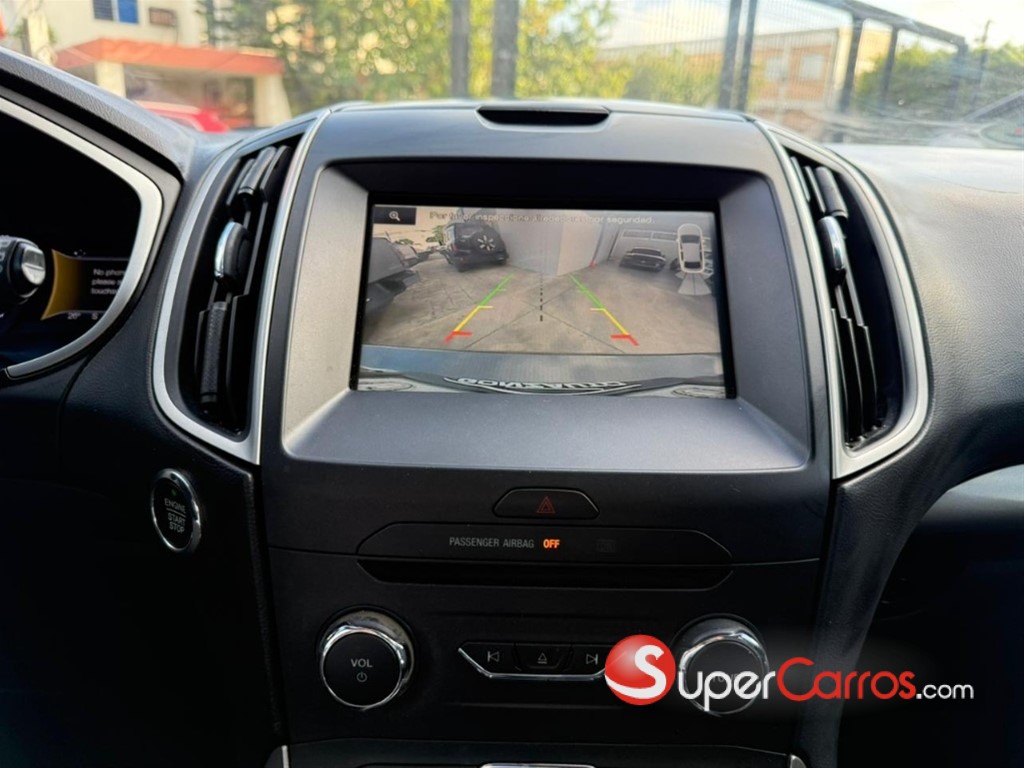2016 Ford EDGE SEL — foto 11 / 12