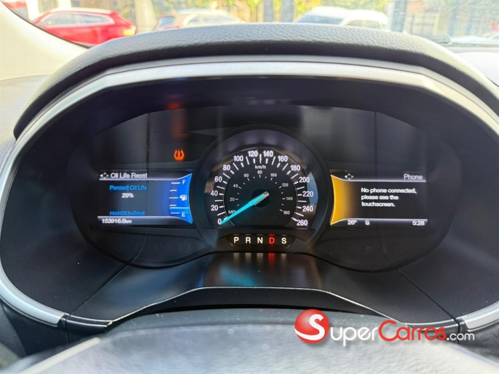 2016 Ford EDGE SEL — foto 12 / 12