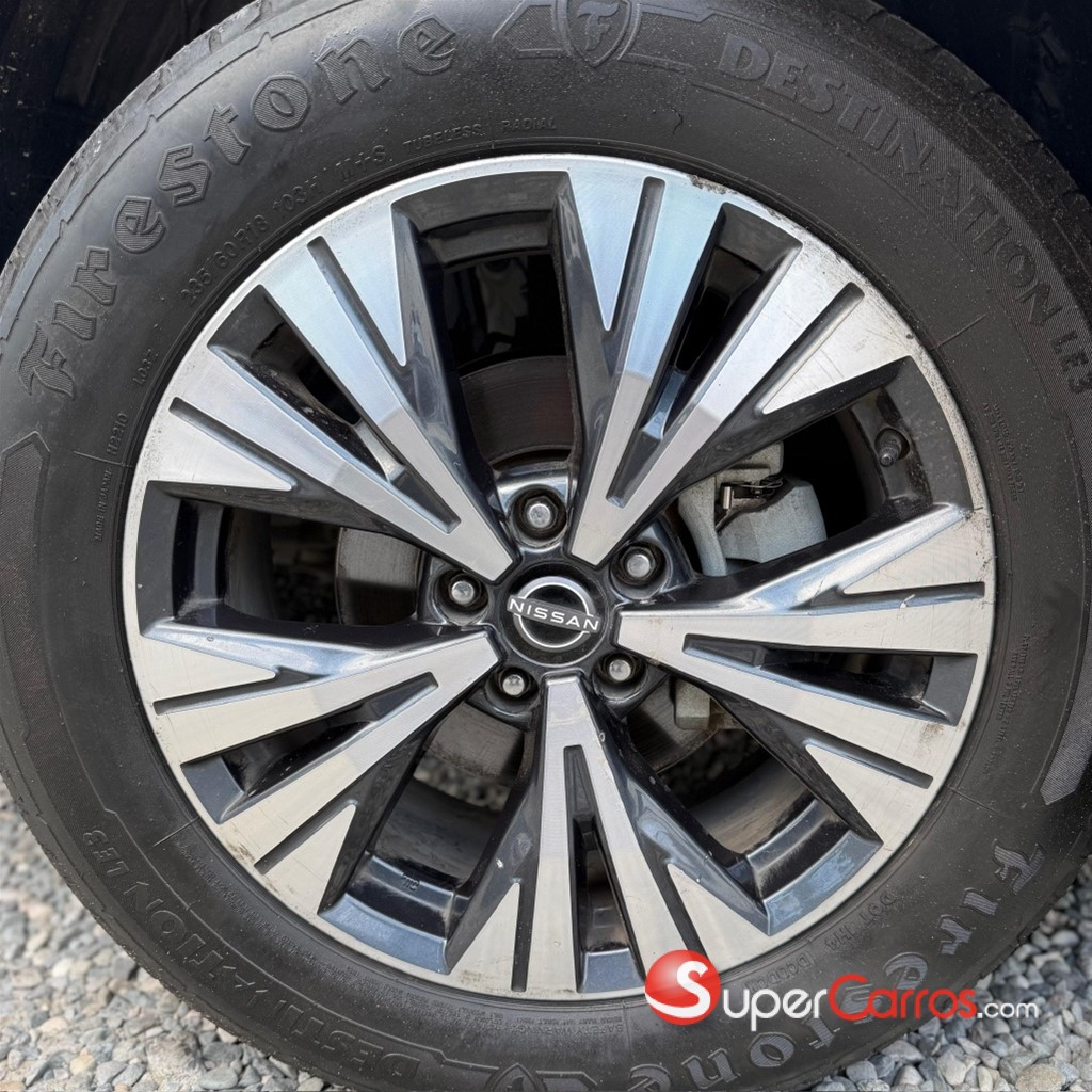 2022 Nissan Rogue SV — foto 12 / 12