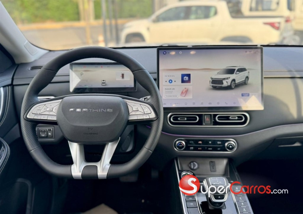2026 Forthing T5 MACH — foto 3 / 11