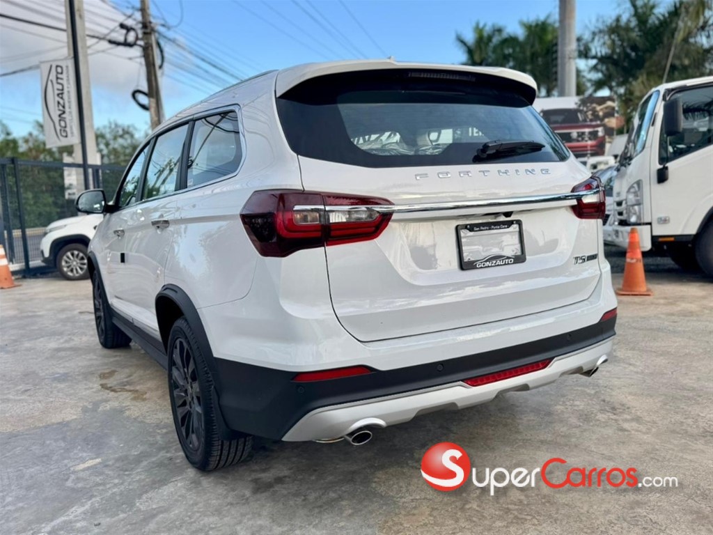2026 Forthing T5 MACH — foto 8 / 11