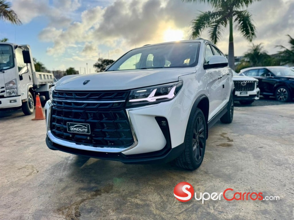 2026 Forthing T5 MACH — foto 10 / 11