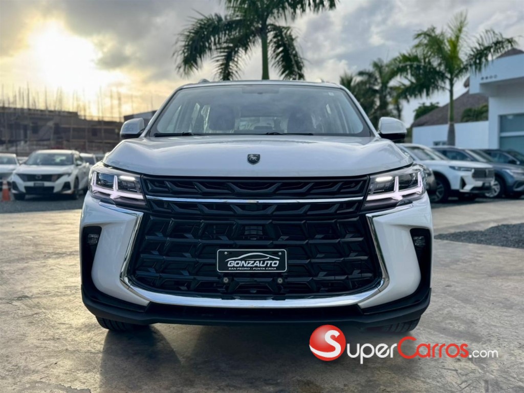 2026 Forthing T5 MACH — foto 11 / 11