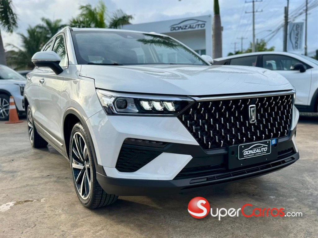 2026 Bestune T-77 Premium