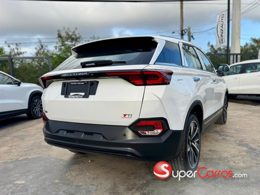 2026 Bestune T-77 Premium — foto 2 / 11