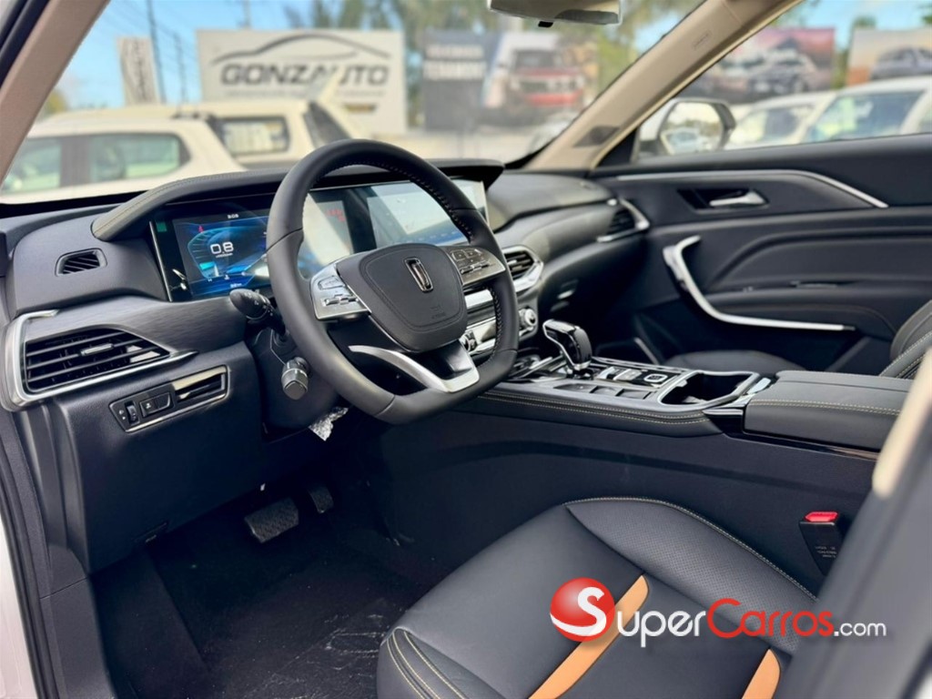 2026 Bestune T-77 Premium — foto 3 / 11