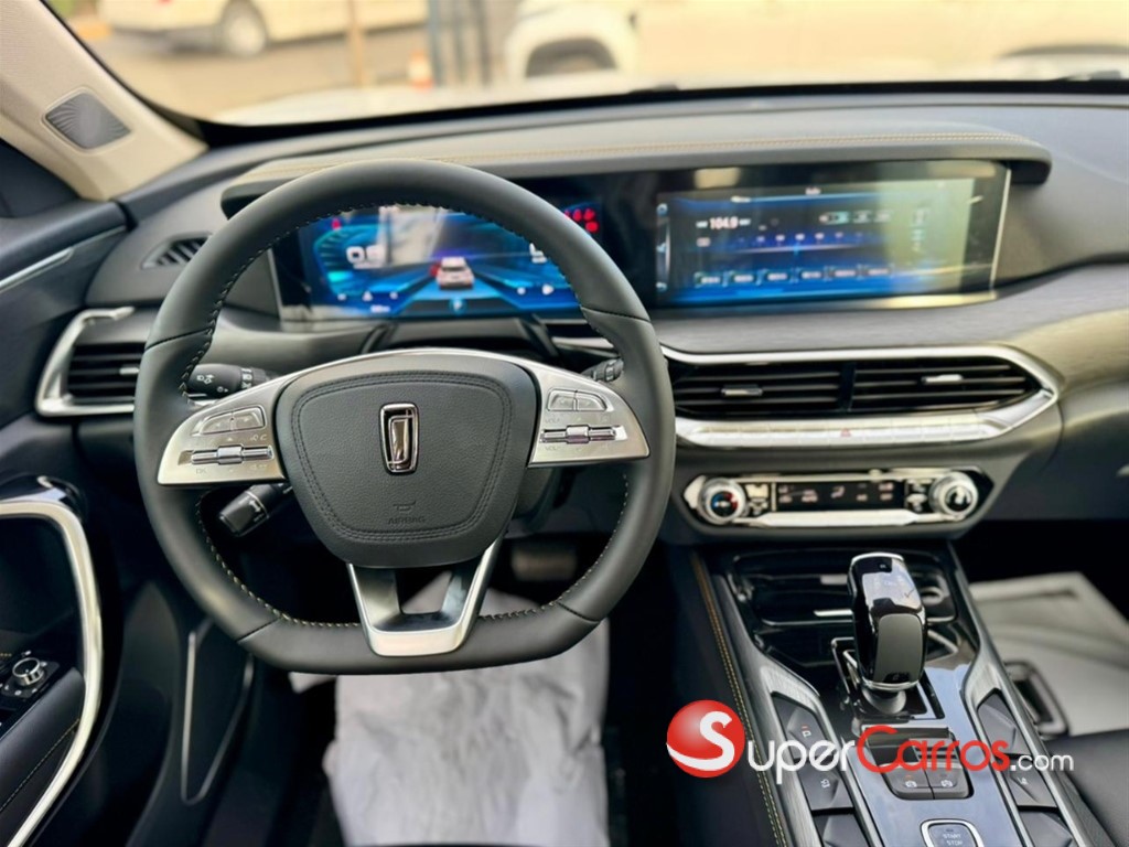 2026 Bestune T-77 Premium — foto 5 / 11