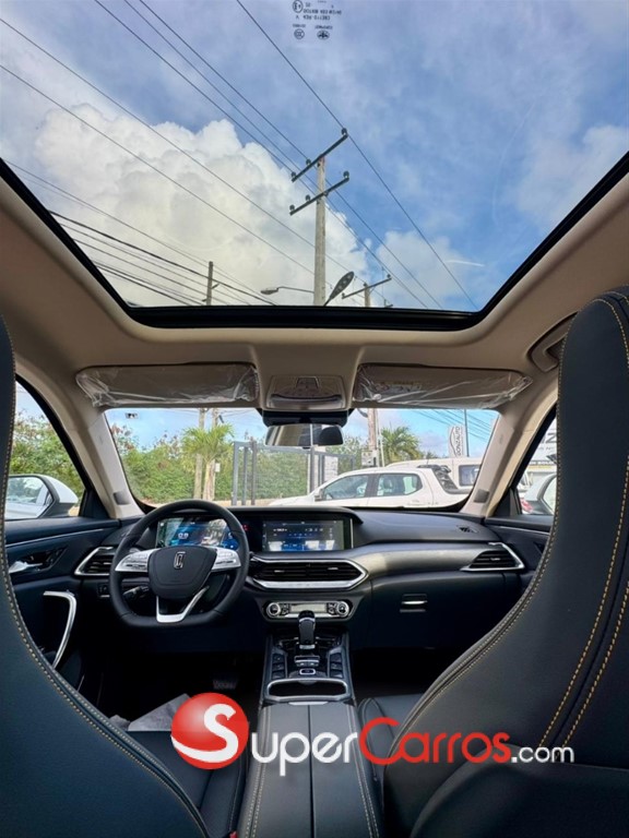 2026 Bestune T-77 Premium — foto 6 / 11