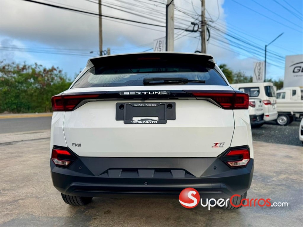 2026 Bestune T-77 Premium — foto 8 / 11