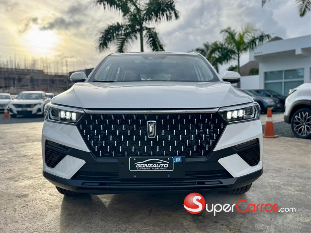 2026 Bestune T-77 Premium — foto 10 / 11