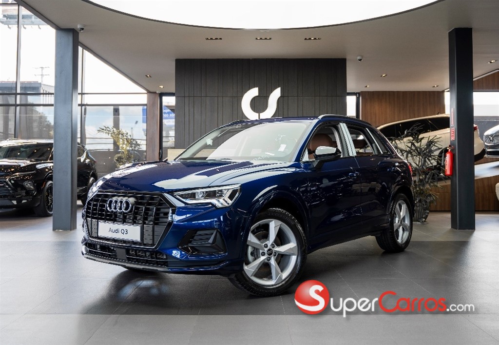2026 Audi Q3 35 TFSI Advance Plus