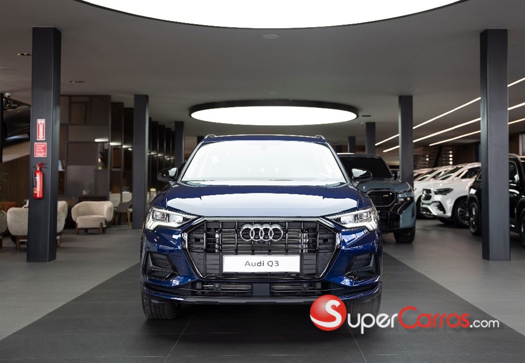 2026 Audi Q3 35 TFSI Advance Plus — foto 3 / 11