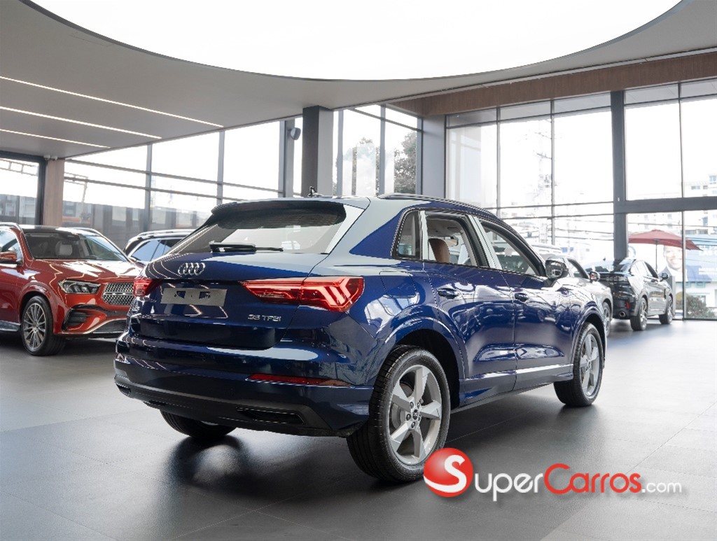 2026 Audi Q3 35 TFSI Advance Plus — foto 5 / 11